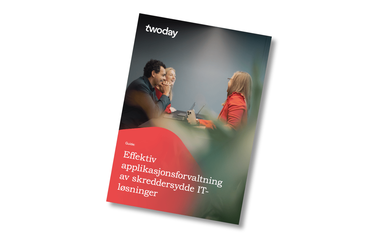 Applikasjonsforvaltning ebook