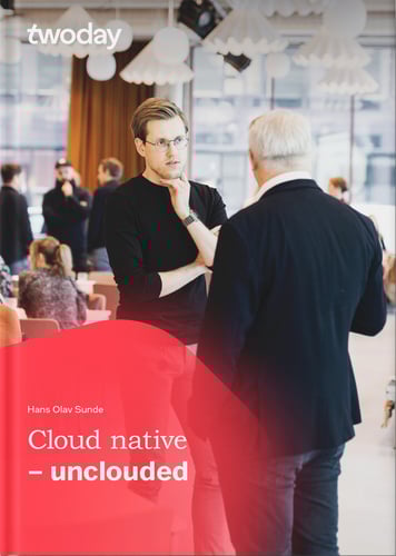 Cloudnative - Forside