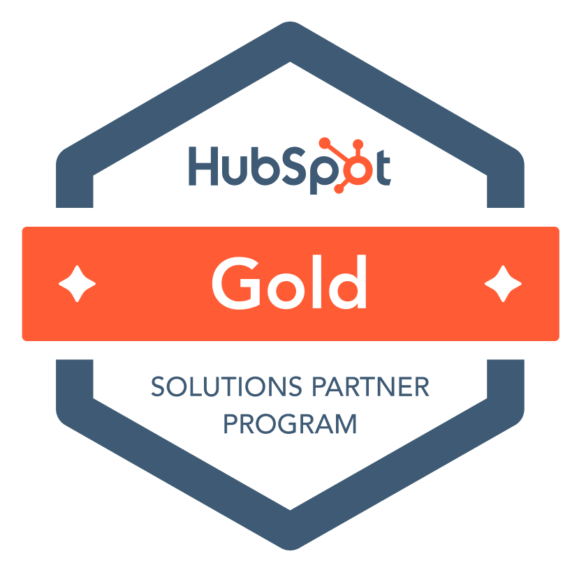 HubSpot Gold partner