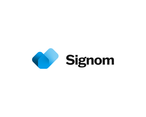 Signom logo