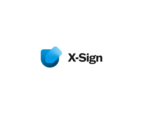 X-Sign logo