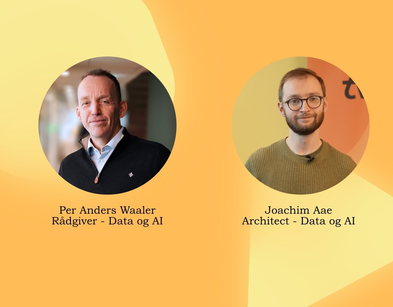 Integrasjon og databehandling webinar bilde