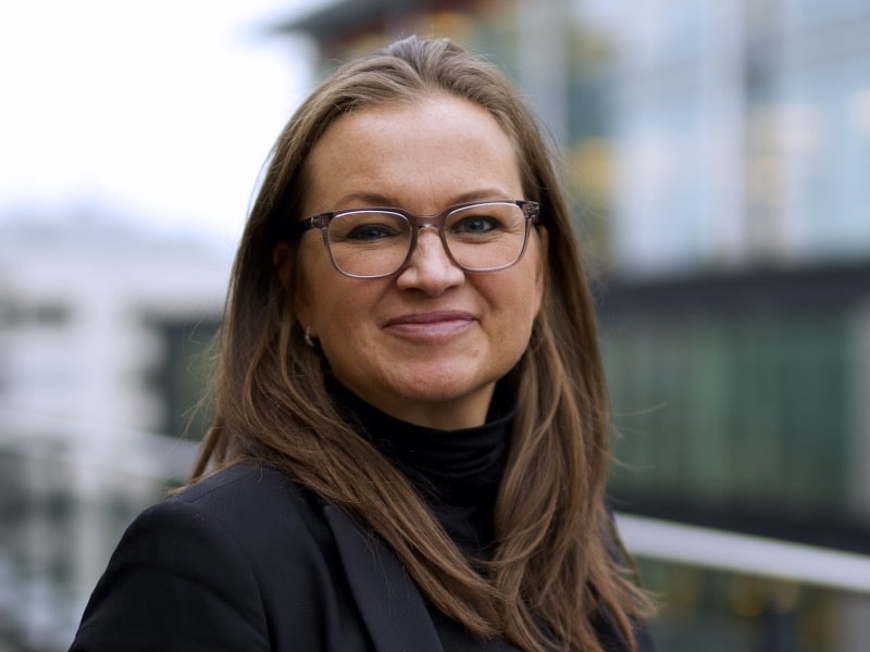 Trine Bjertnæs