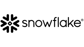 Snowflake_svart