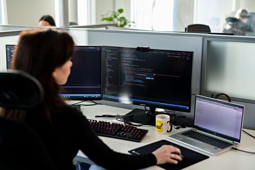 coding -Fullbredde