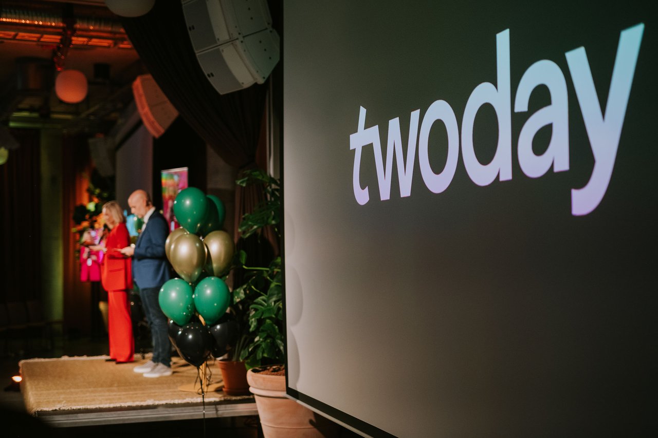 twoday pa storskjerm 2500x