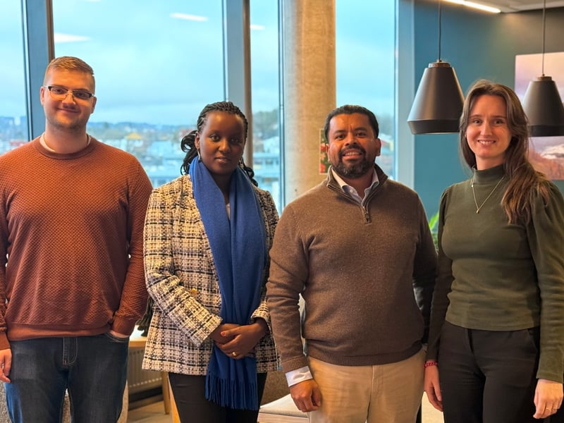 New employees in Twoday Norway