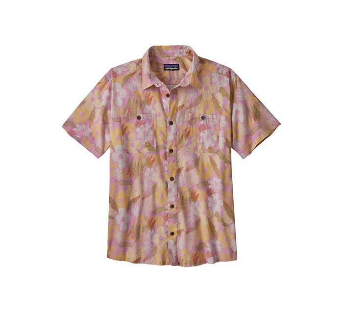 Patagonia-t-shirt