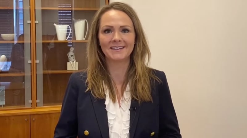 Linda Hofstad Helleland