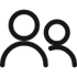 Symbol for brukeropplevelse