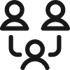 Symbol for kundeopplevelser