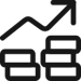 Symbol for står påvirkning