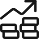 streamlinehq-performance-money-increase-business-products-100