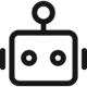 streamlinehq-technology-robot-head-6-technology-100