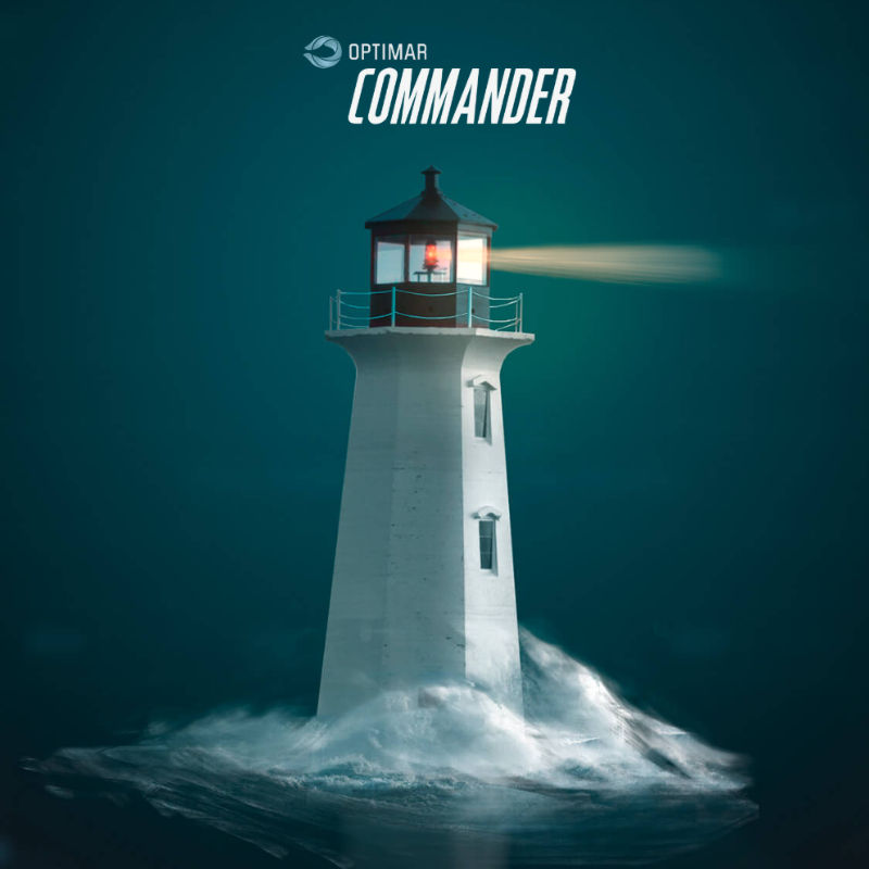 Optimar Commander