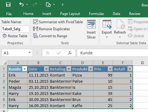 Exceltips11Tabell