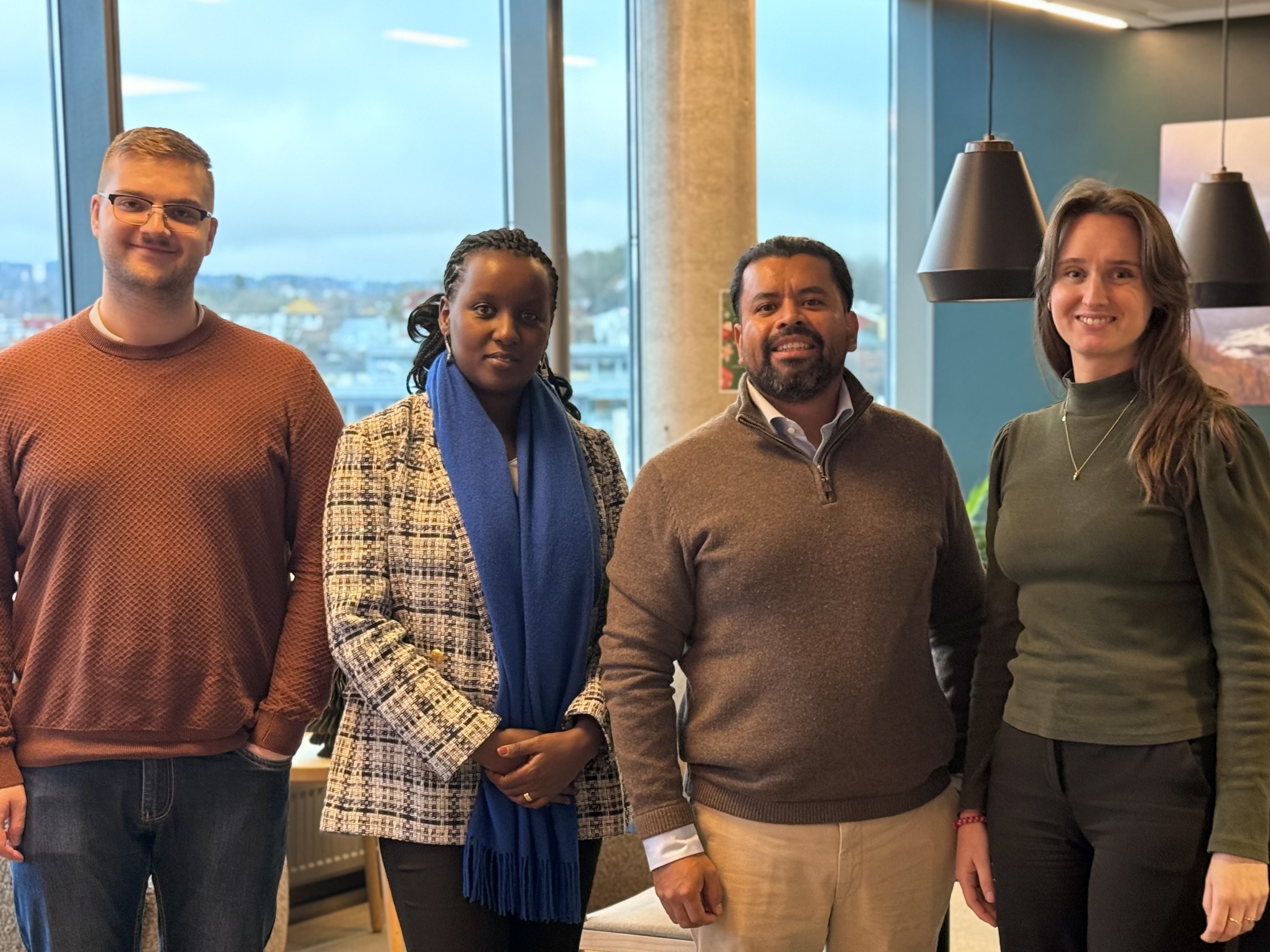 New employees in Twoday Norway