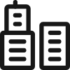 streamlinehq-buildings-building-construction-100