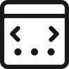 streamlinehq-coding-apps-website-browser-control-interface-programing-apps-websites-100