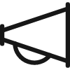 streamlinehq-megaphone-1-interface-essential-100